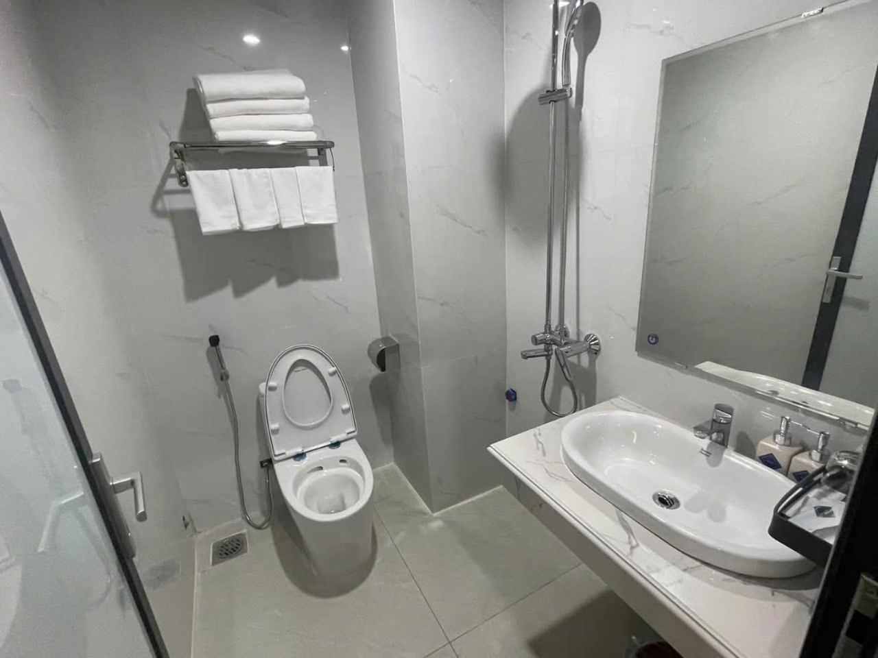 A90 Hotel Phu Ly Екстериор снимка