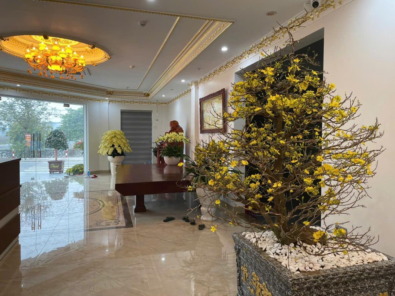 A90 Hotel Phu Ly Екстериор снимка