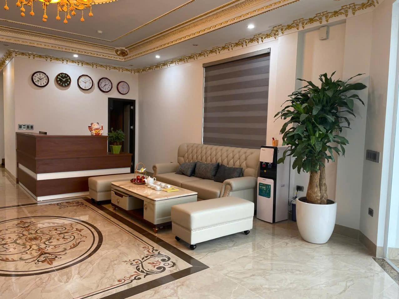 A90 Hotel Phu Ly Екстериор снимка