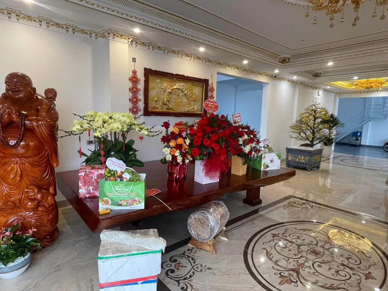 A90 Hotel Phu Ly Екстериор снимка