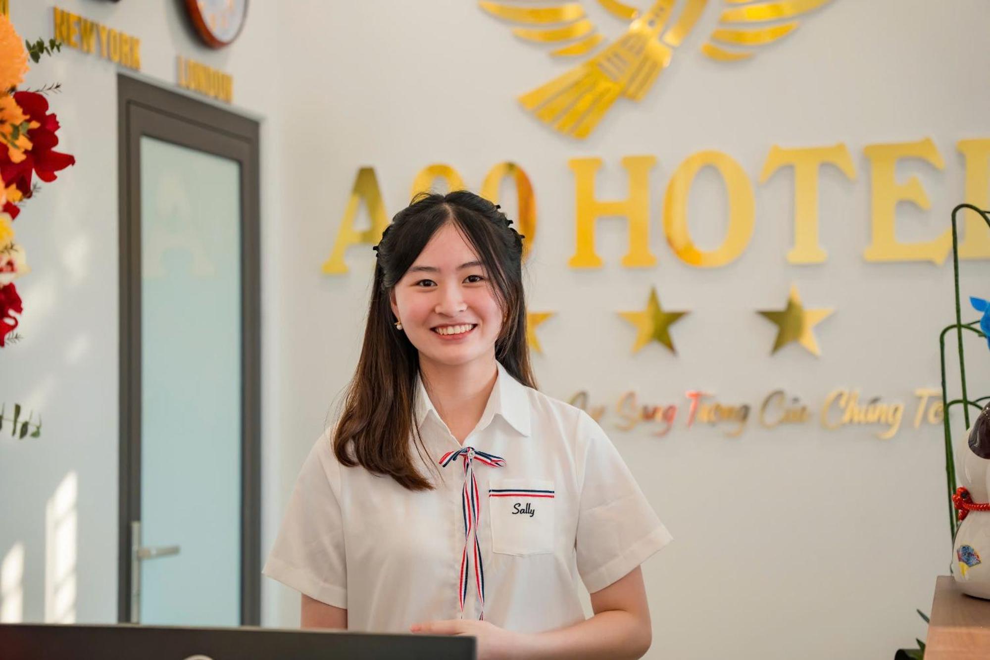 A90 Hotel Phu Ly Екстериор снимка