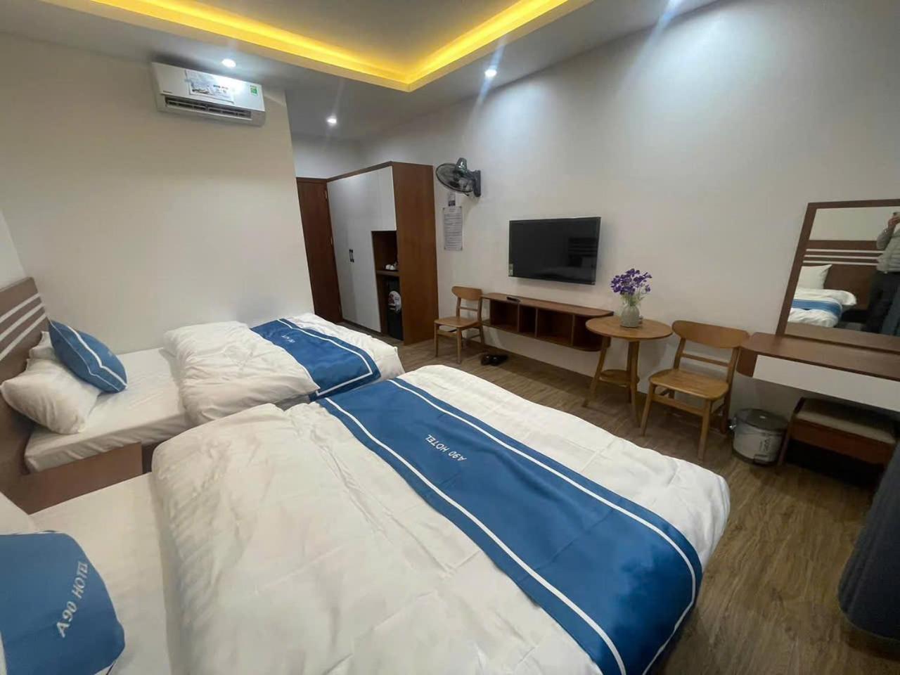 A90 Hotel Phu Ly Екстериор снимка