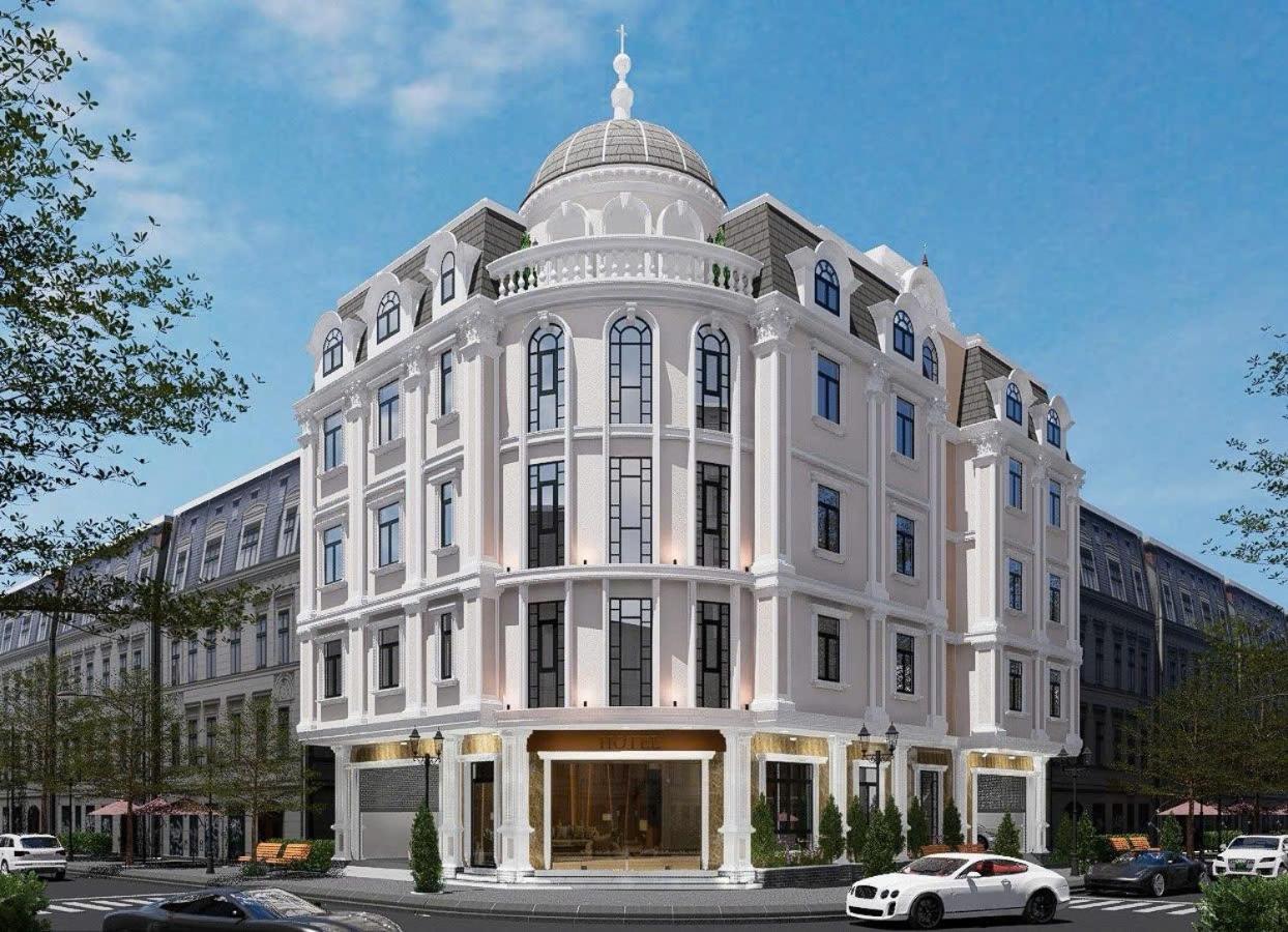 A90 Hotel Phu Ly Екстериор снимка