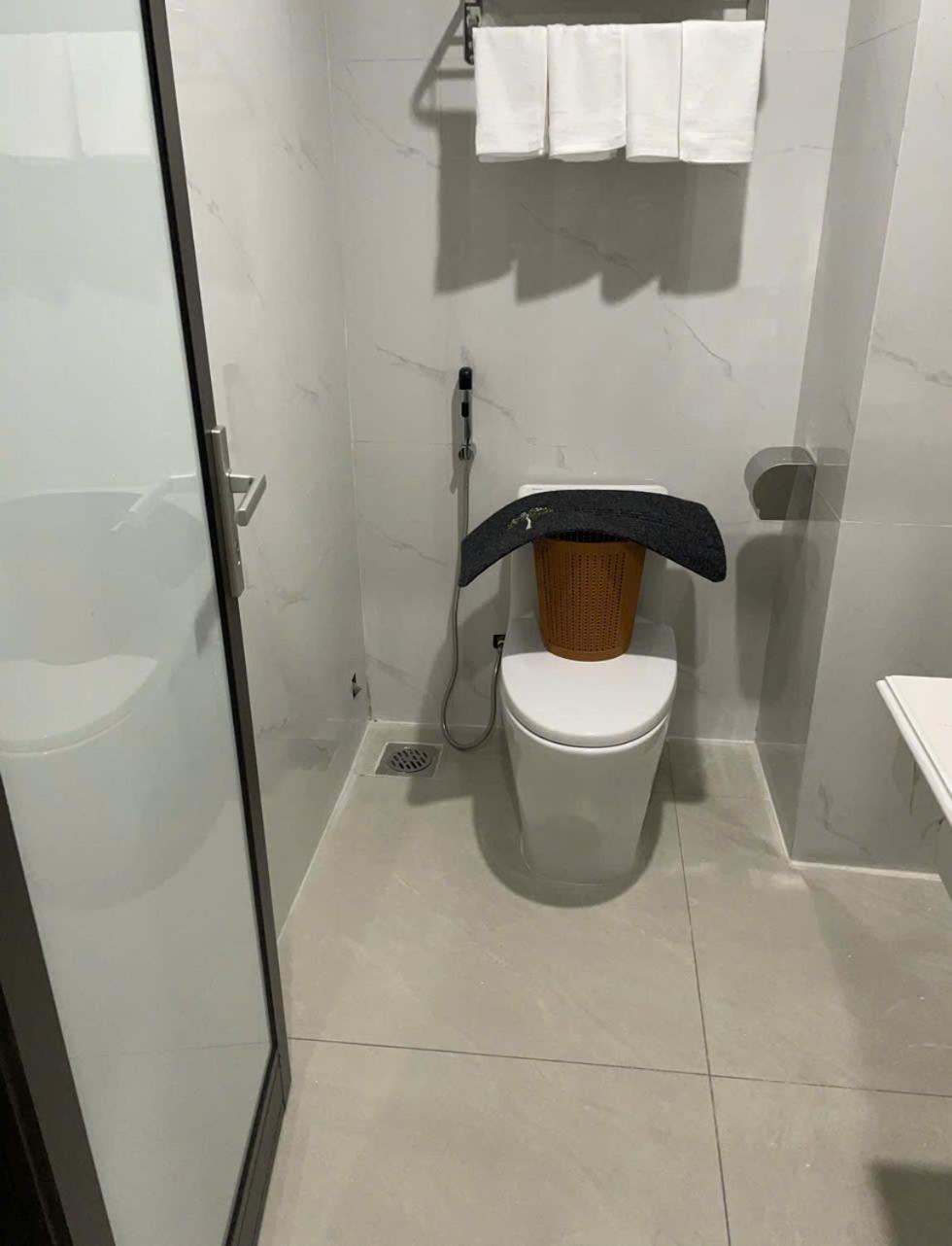 A90 Hotel Phu Ly Екстериор снимка