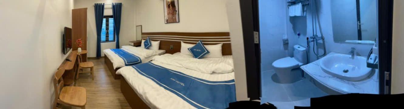 A90 Hotel Phu Ly Екстериор снимка