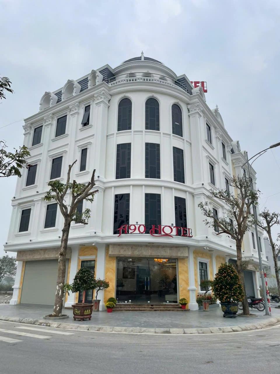 A90 Hotel Phu Ly Екстериор снимка