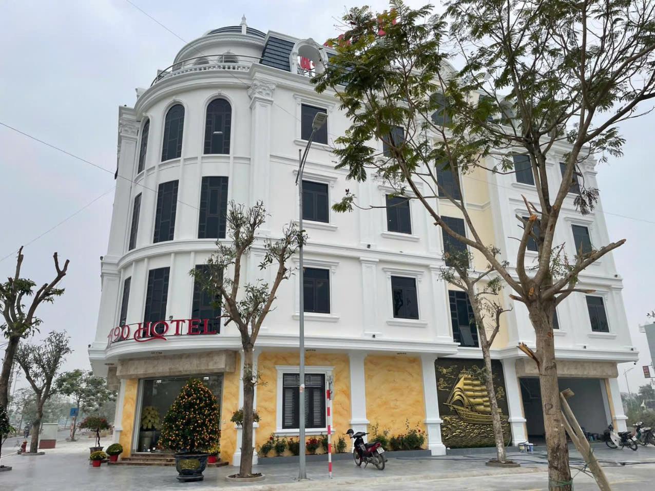 A90 Hotel Phu Ly Екстериор снимка