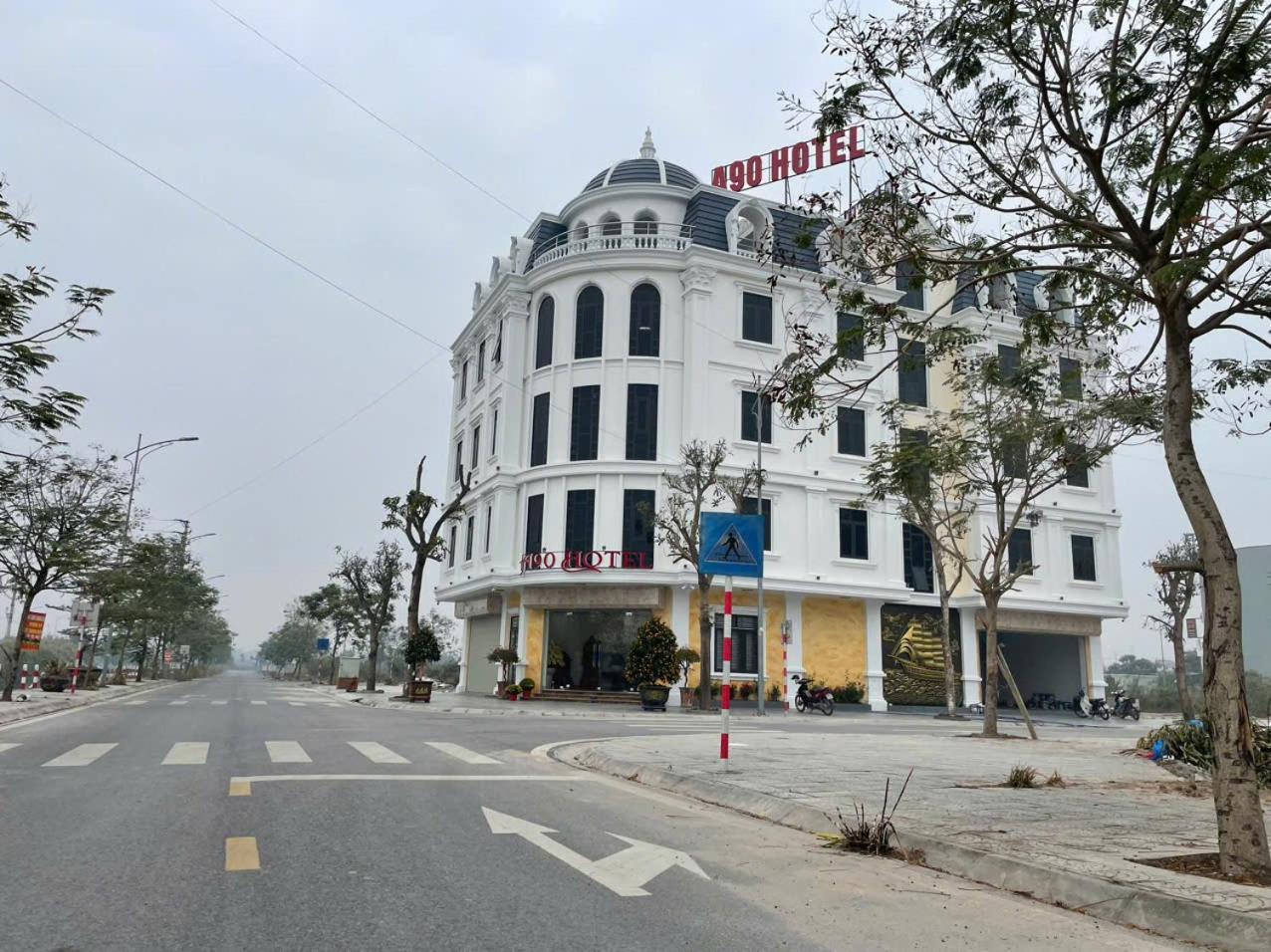A90 Hotel Phu Ly Екстериор снимка