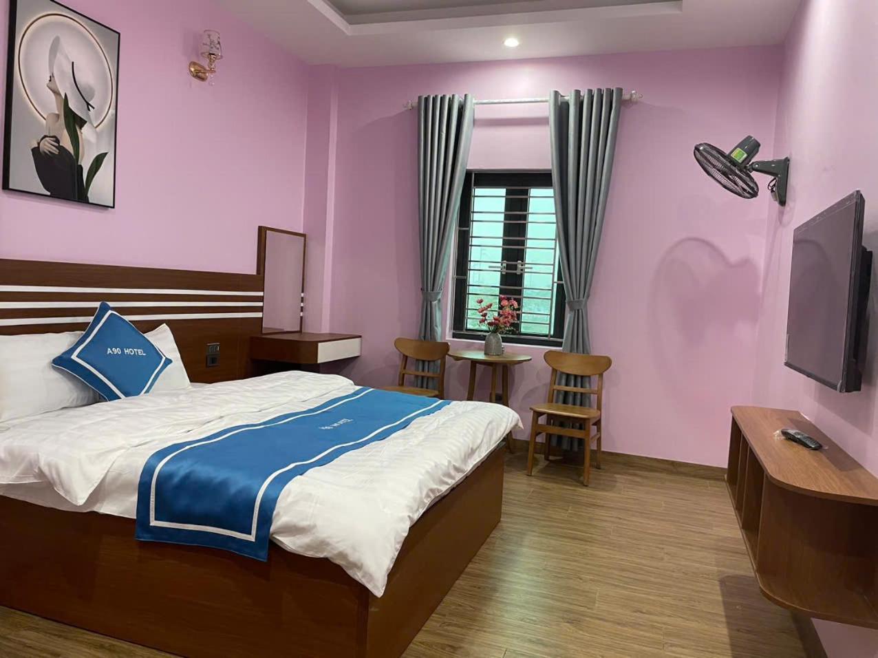 A90 Hotel Phu Ly Екстериор снимка