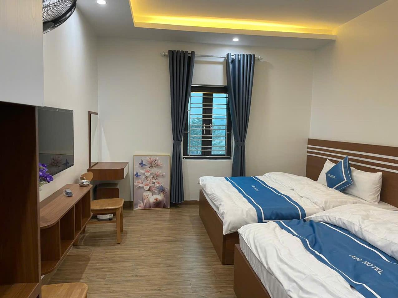A90 Hotel Phu Ly Екстериор снимка